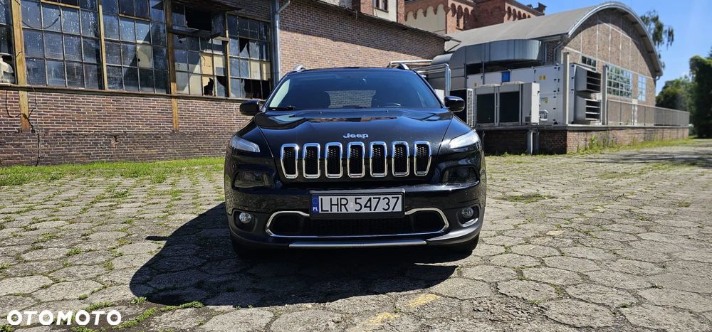 Jeep Cherokee 2.0 MJD Active Drive I Limited - 7