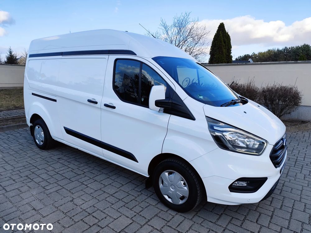 Ford Transit Custom - 3