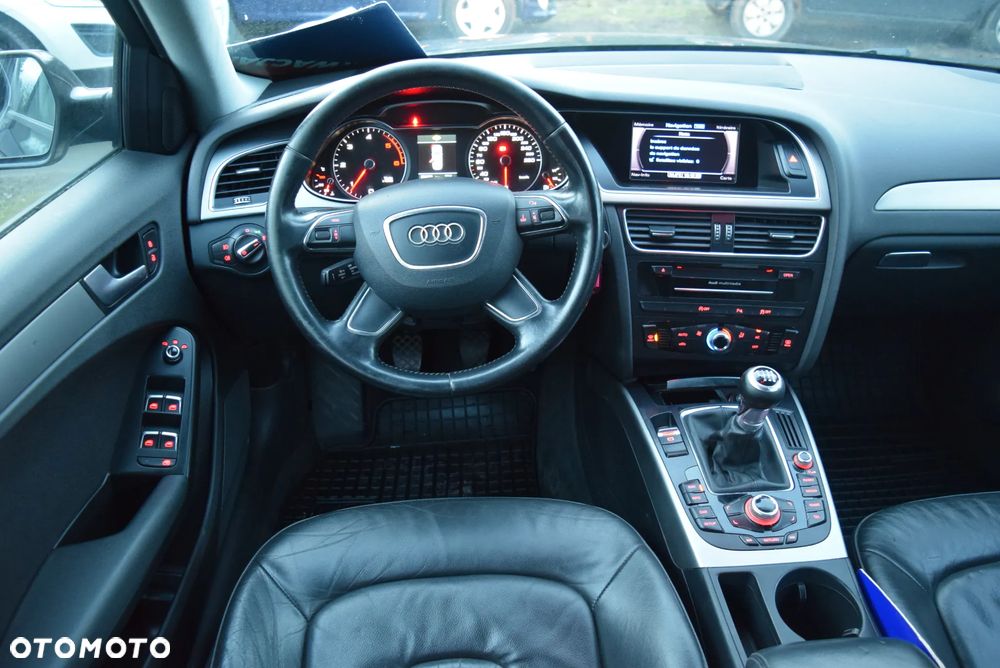 Audi A4 - 5