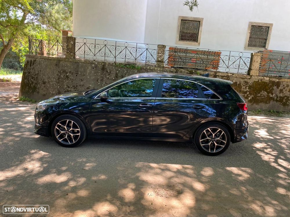 Kia Ceed 1.0 T-GDI Drive - 36