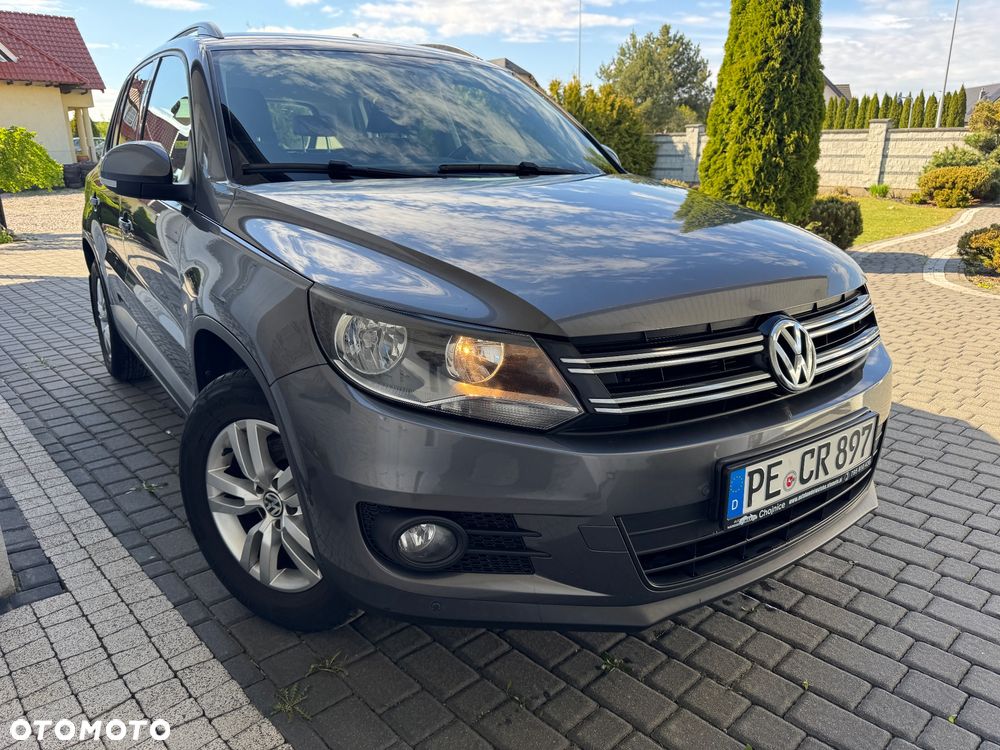 Volkswagen Tiguan 2.0 TDI DPF 4Motion Lounge Track & Style - 1