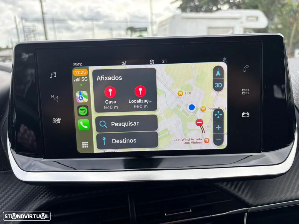 Peugeot 2008 1.5 BlueHDi Allure - 43