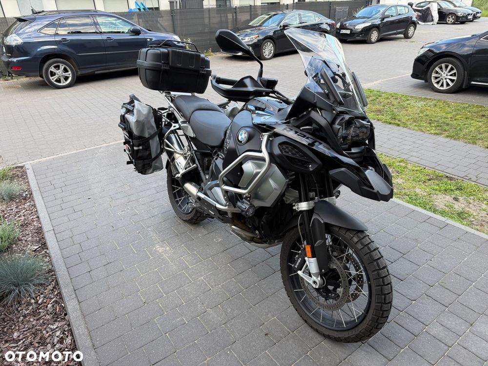BMW R1250 GS Adventure - 8