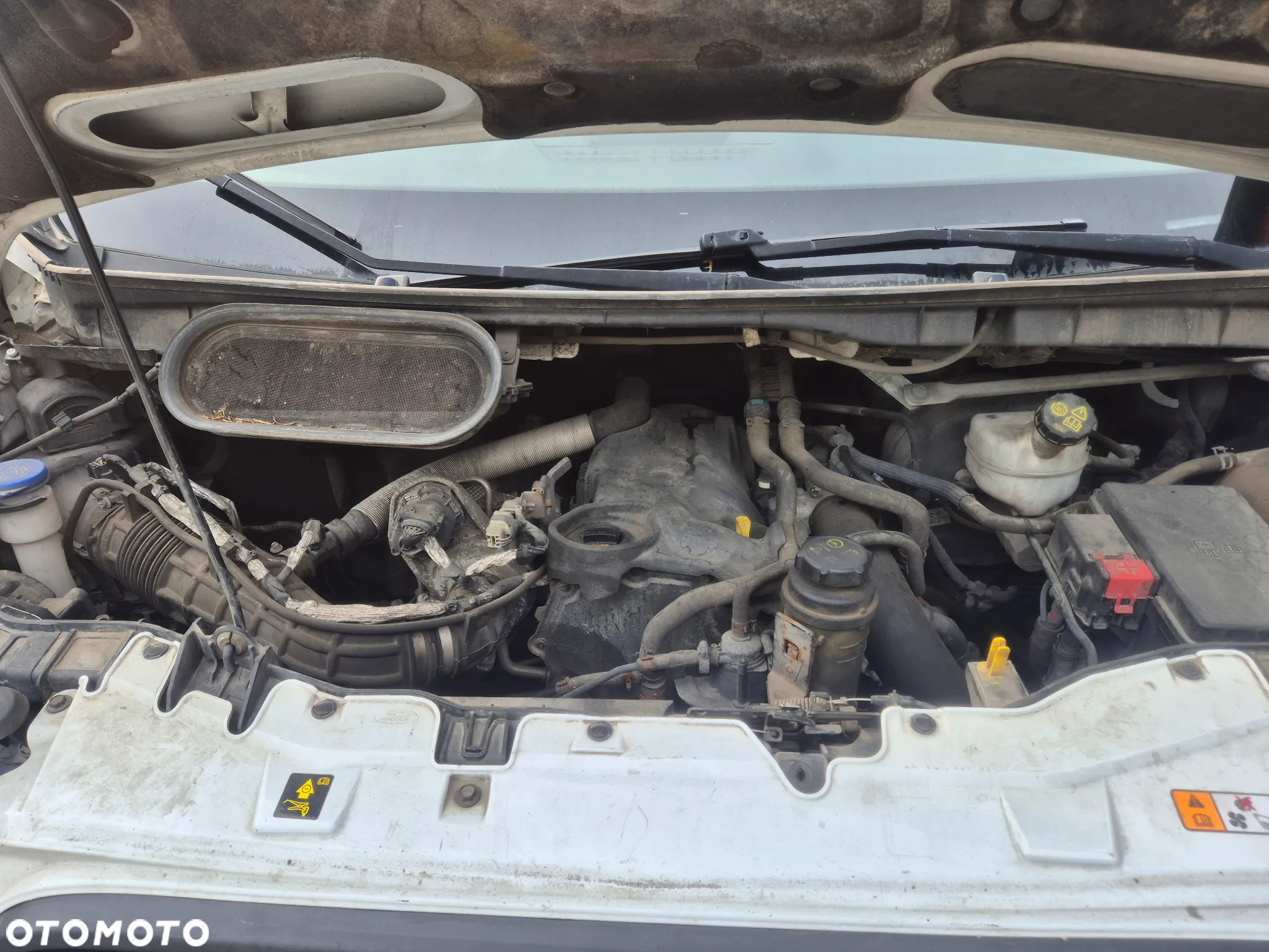 Ford FORD TRANSIT 130KM SKRZYNIA 4.30 BLIZNIAK SPROWADZONY - 8