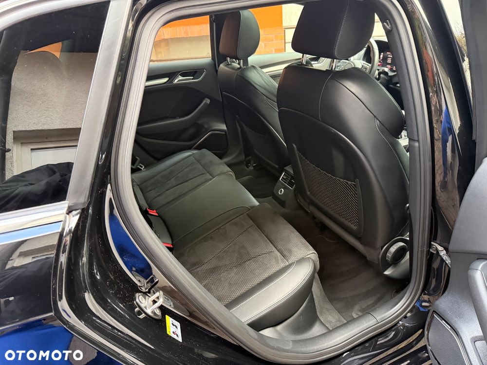 Audi A3 Sportback 35 TDI S tronic S line - 12