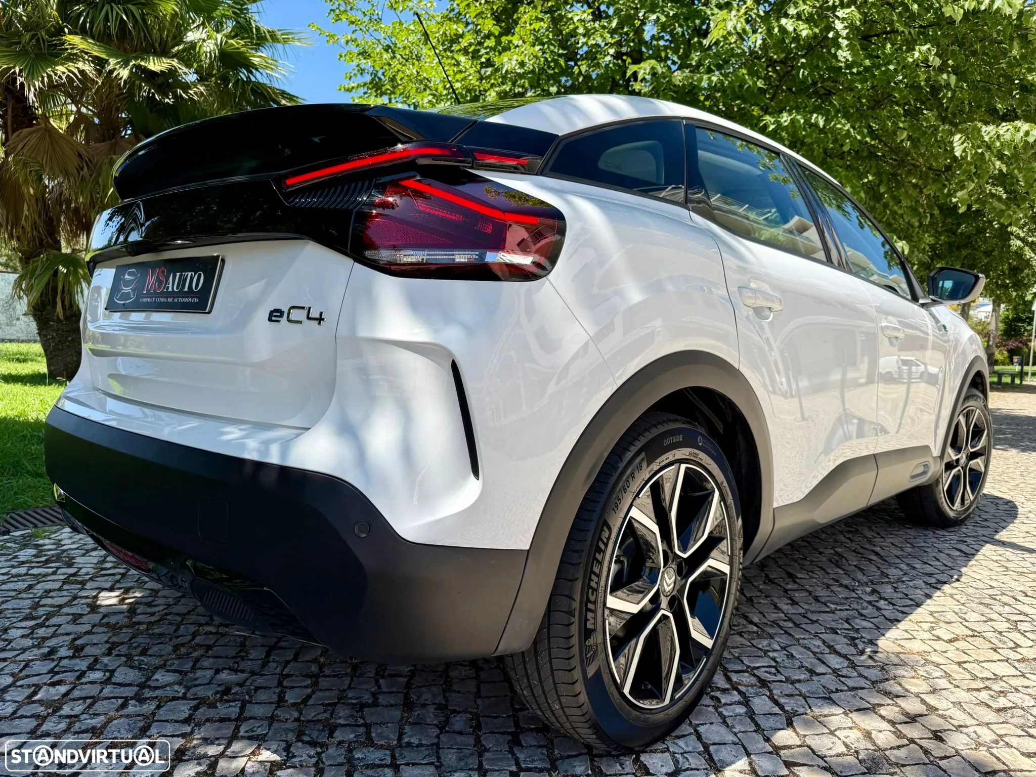 Citroën e-C4 50 kWh Feel Pack - 24