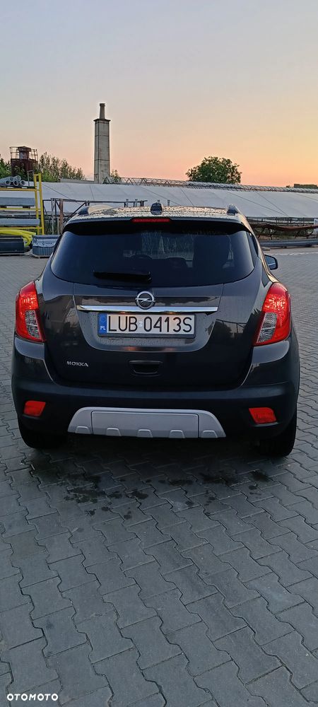 Opel Mokka - 8