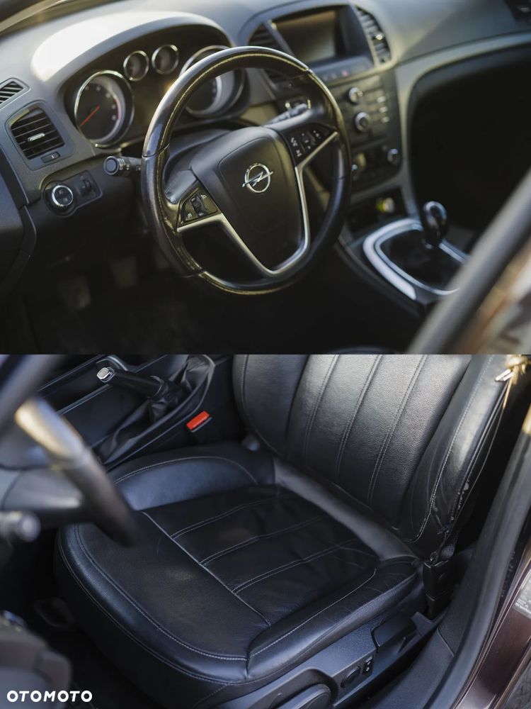 Opel Insignia 1.4 T Cosmo S&S - 5