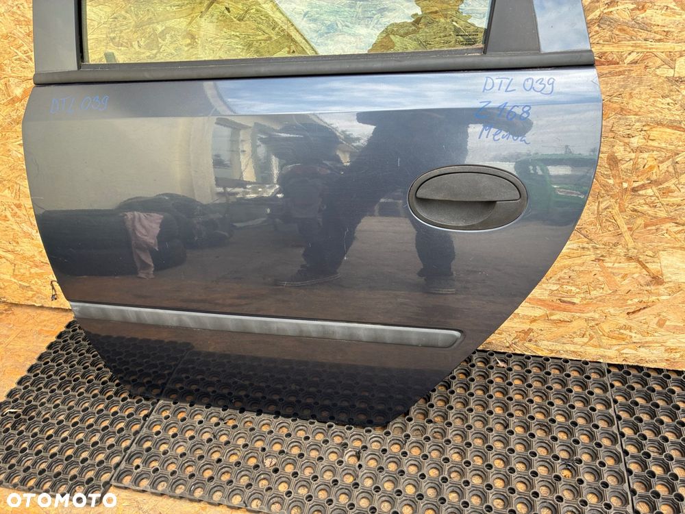 OPEL MERIVA A Z168 KOD LAK DRZWI TYŁ LEWY LEWE - 12
