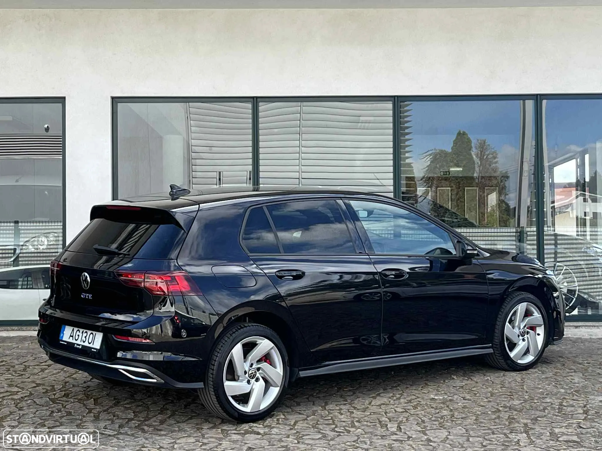 VW Golf 1.4 TSI GTE DSG - 9