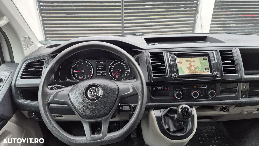 Volkswagen Transporter T6 Lang EU6 - 9