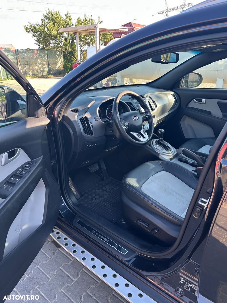 Kia Sportage - 24
