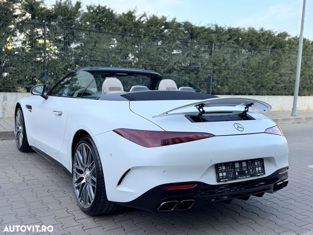Mercedes-Benz SL 43 AMG MHEV - 6