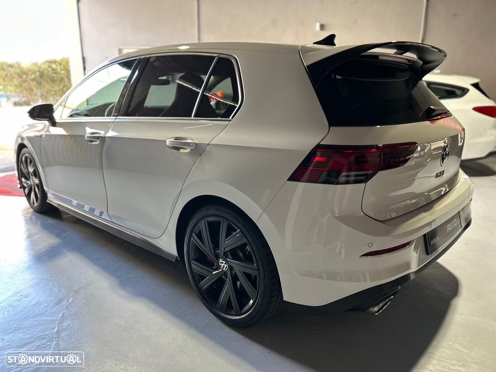 VW Golf 2.0 TSI OPF DSG GTI Clubsport - 3