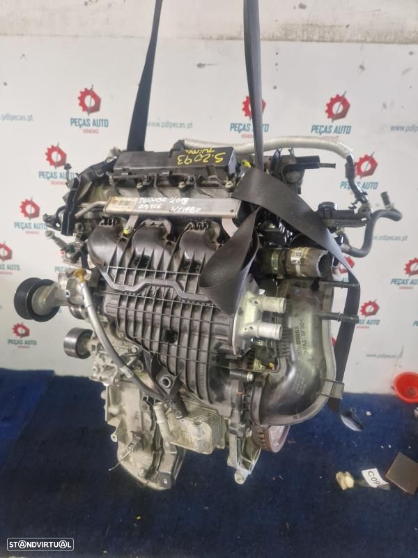 Motor Combustão Renault Twingo Iii (Bcm_) - 2