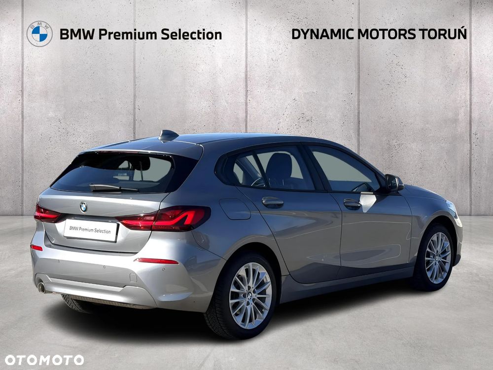 BMW Seria 1 118i Advantage - 3