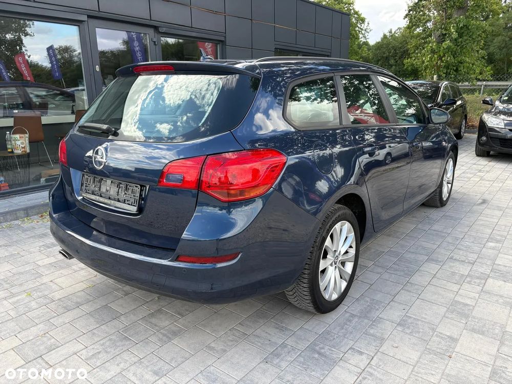Opel Astra 1.4 Turbo Active - 6