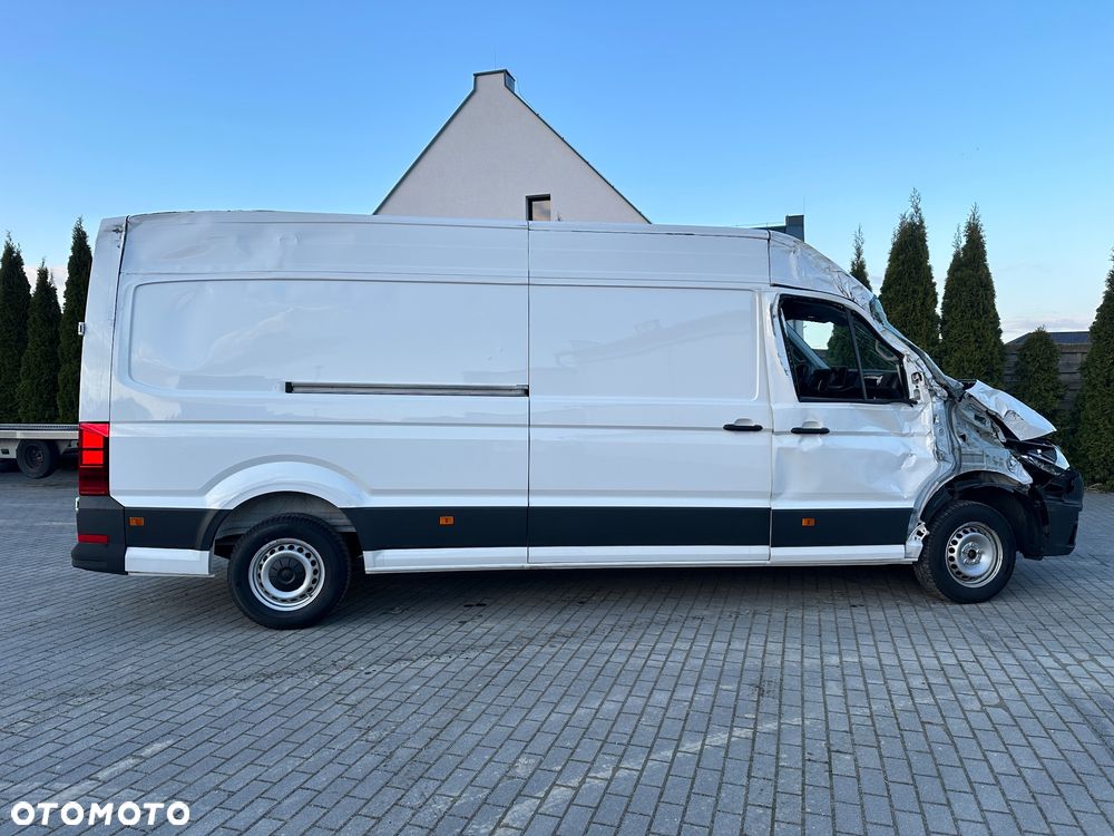 Volkswagen Crafter - 2