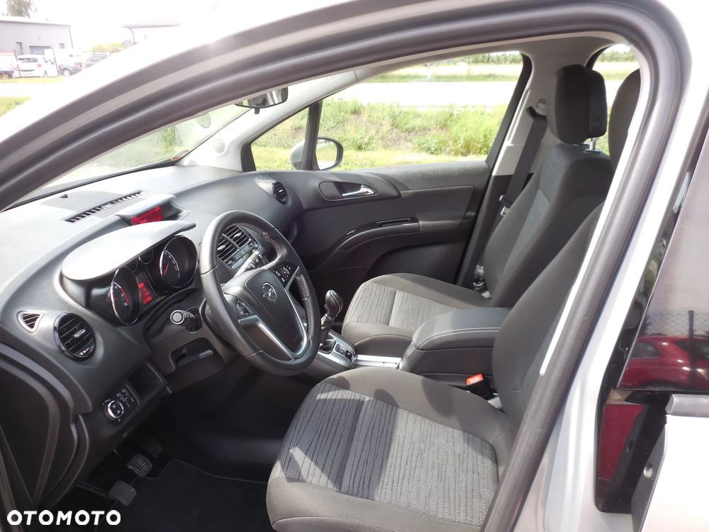 Opel Meriva - 18