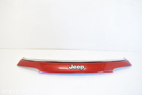 JEEP COMPAS II BLENDA LISTWA KLAPA TYŁ TYLNA