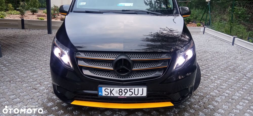 Mercedes-Benz Vito CDI Tourer Select 447.701 - 1