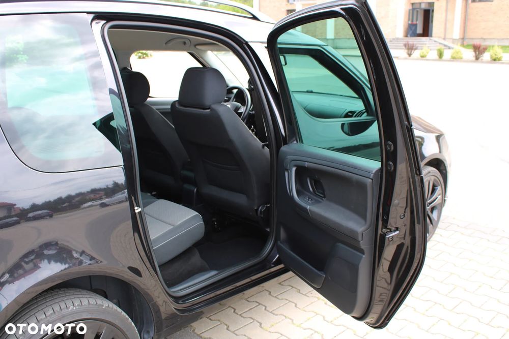 Skoda Roomster 1.6 TDI DPF Noire - 30