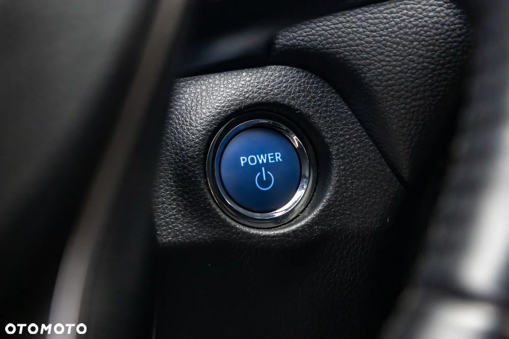 Toyota RAV4 2.5 Hybrid Black Edition by JBL 4x4 - 21