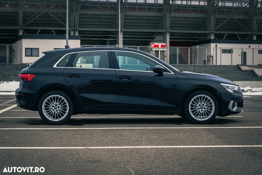 Audi A3 ack 1.0 30 TFSI Advanced - 6