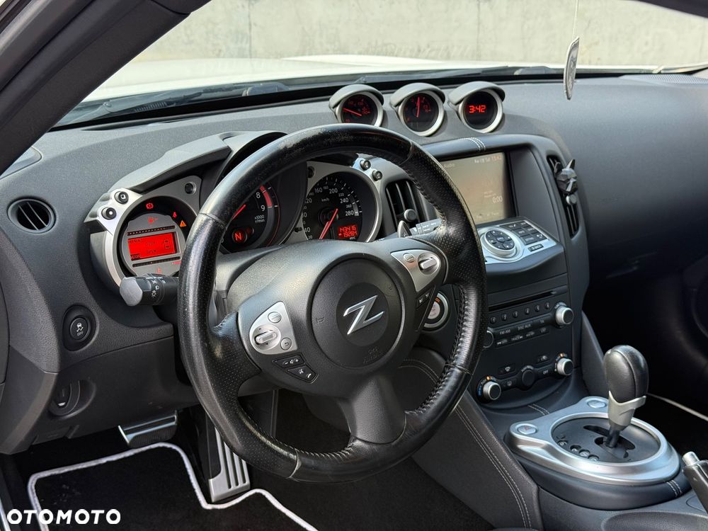 Nissan 370 Z 3.7 V6 Pack2 - 13