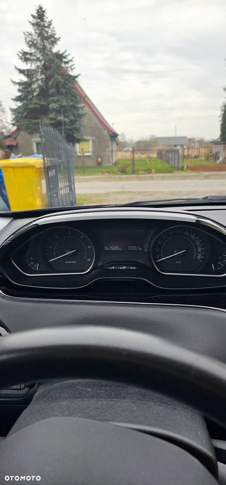 Peugeot 208 1.6 BlueHDi Active S&S - 9