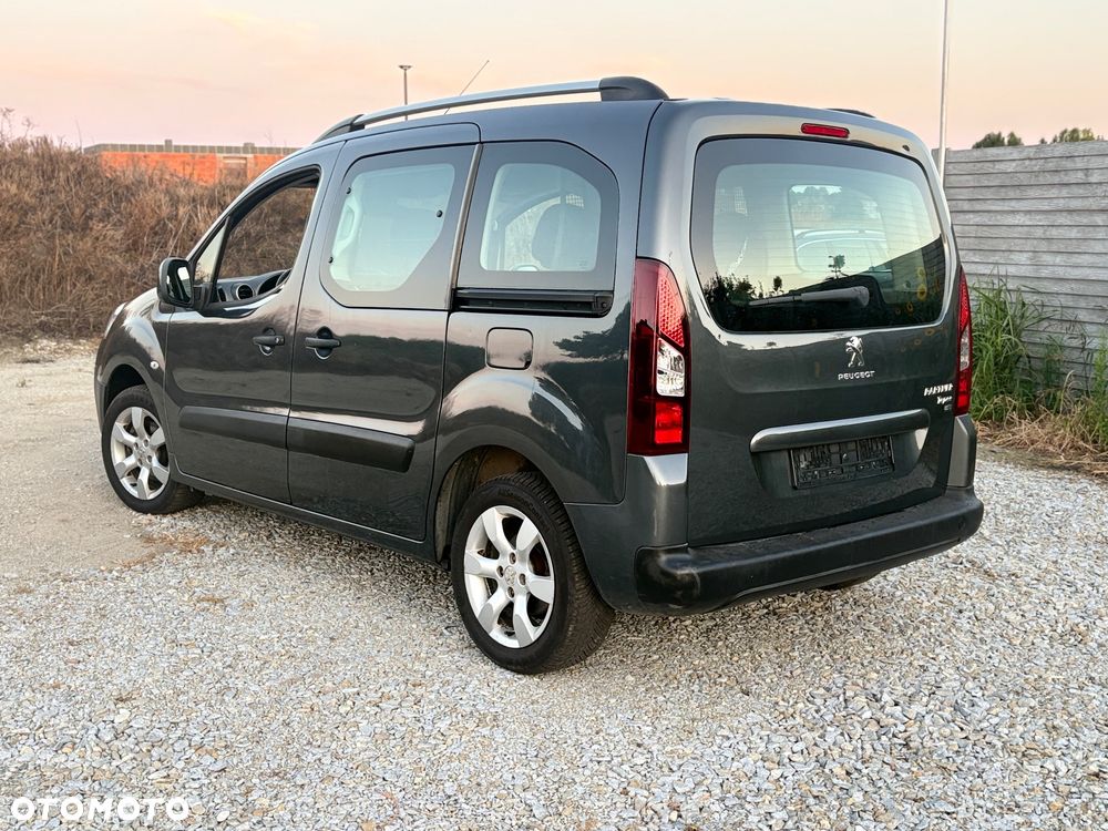 Peugeot Partner 1.6 e-HDi Trendy - 9