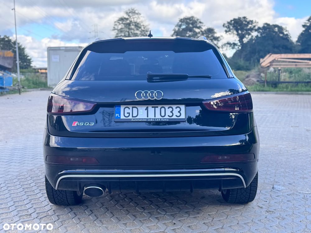 Audi RS Q3 2.5 TFSI quattro S tronic - 6