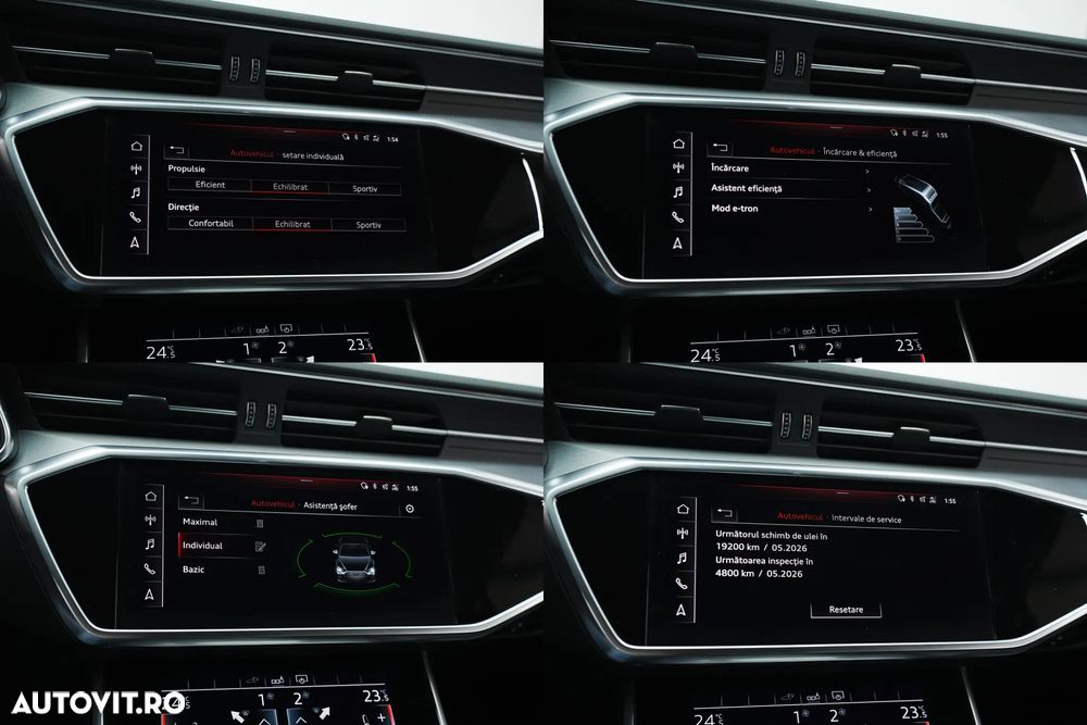 Audi A6 55 TFSI e quattro S tronic S line - 26