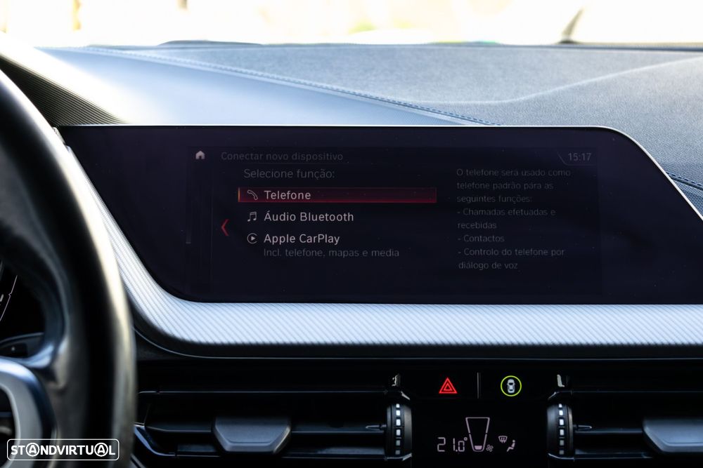 BMW 116 d Pack Desportivo M Auto - 36