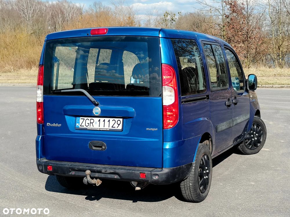 Fiat Doblo - 3