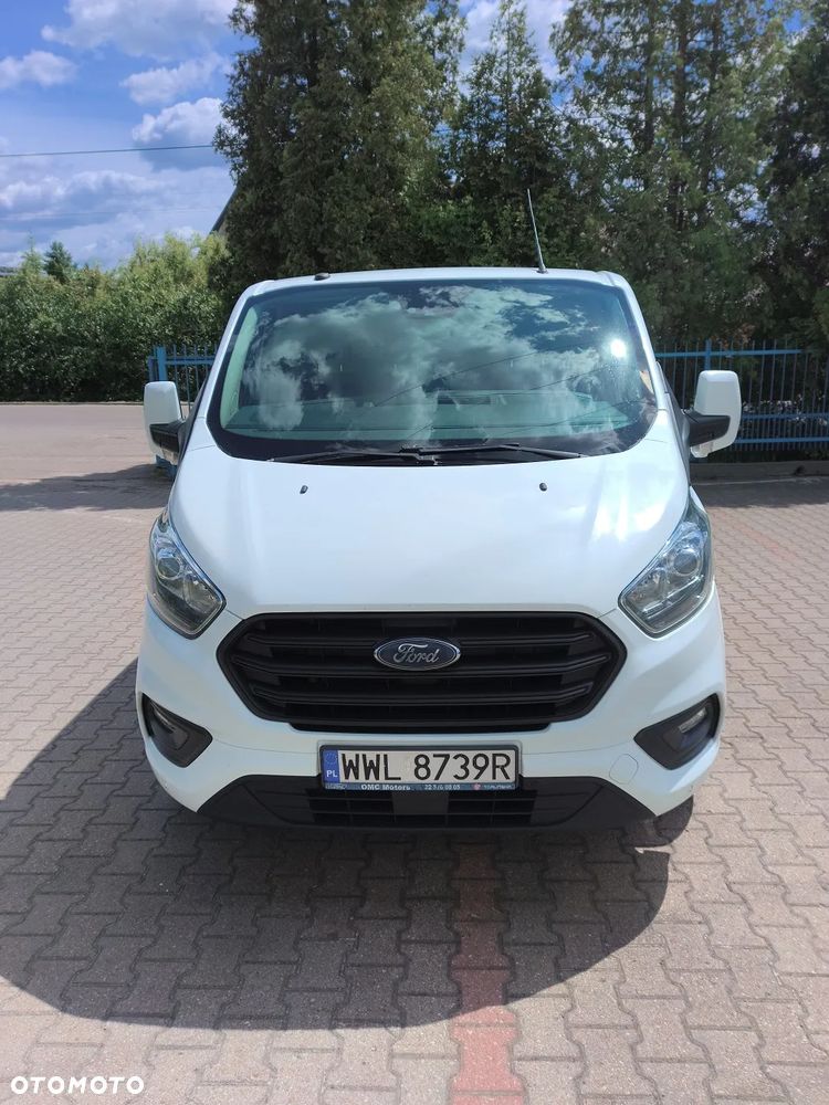 Ford Transit Custom - 2