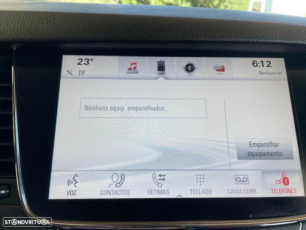 Opel Astra Sports Tourer 1.6 CDTI Edition S/S - 22