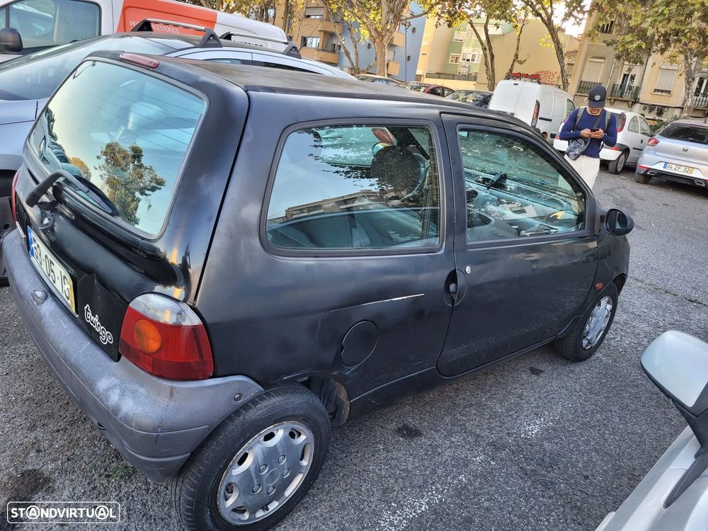 Renault Twingo 1.2 - 4