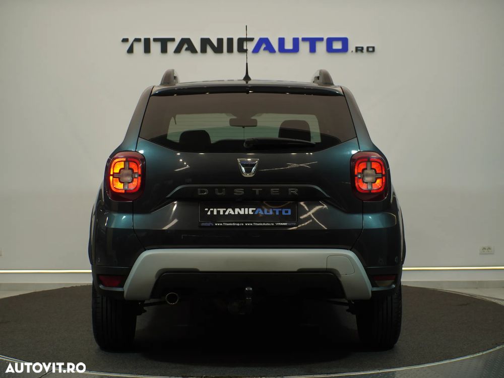 Dacia Duster 1.5 dCi 4x4 Prestige - 6