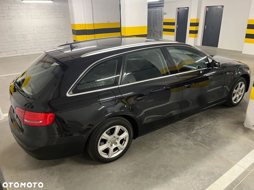 Audi A4 1.8 TFSI Multitronic - 26