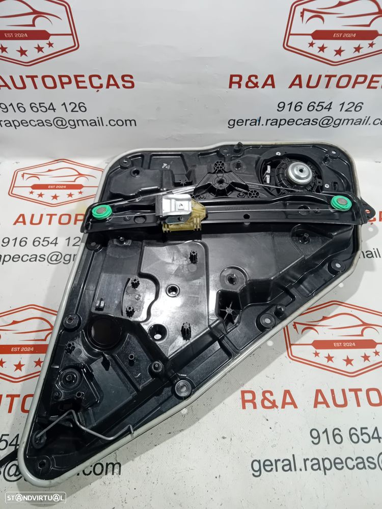 Elevador de Vidro de Porta Trás Direito Mercedes Class A W176 928339101 Original - 2