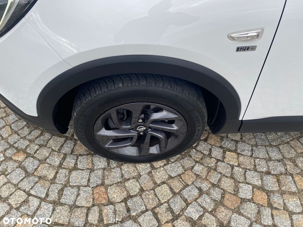 Opel Crossland X 1.2 Start/Stop 120 Jahre - 10