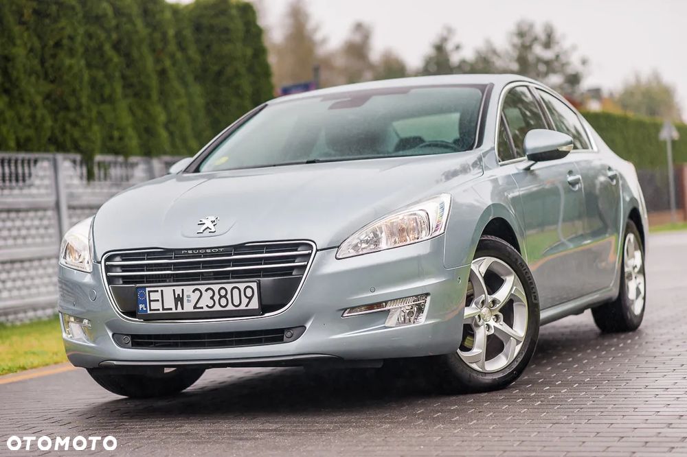 Peugeot 508 1.6 HDi Access - 3