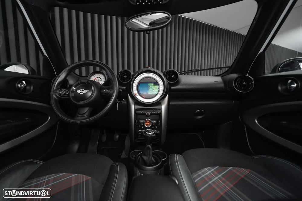 MINI Paceman Cooper D - 12
