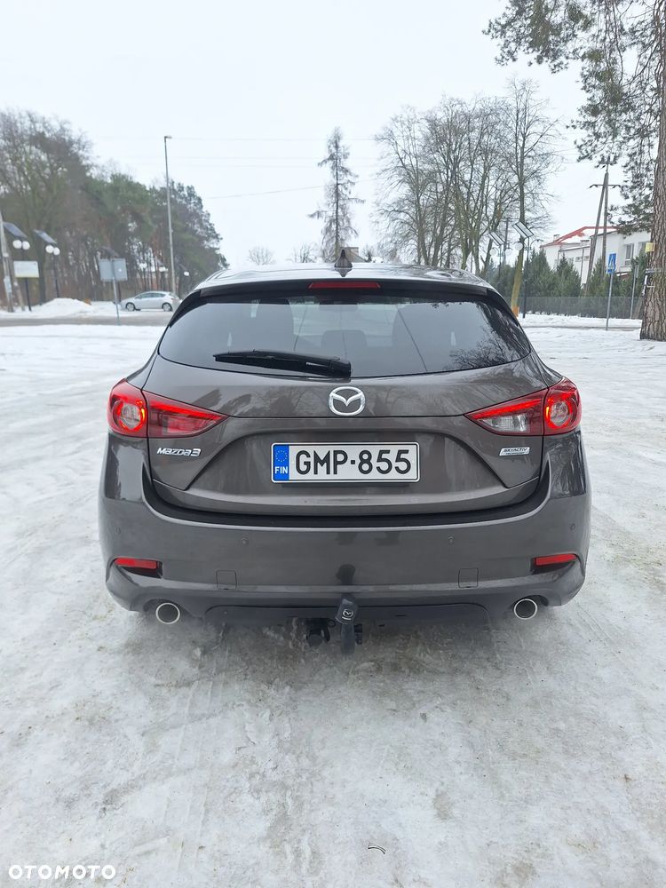 Mazda 3 SKYACTIV-G 120 Exclusive-Line - 5