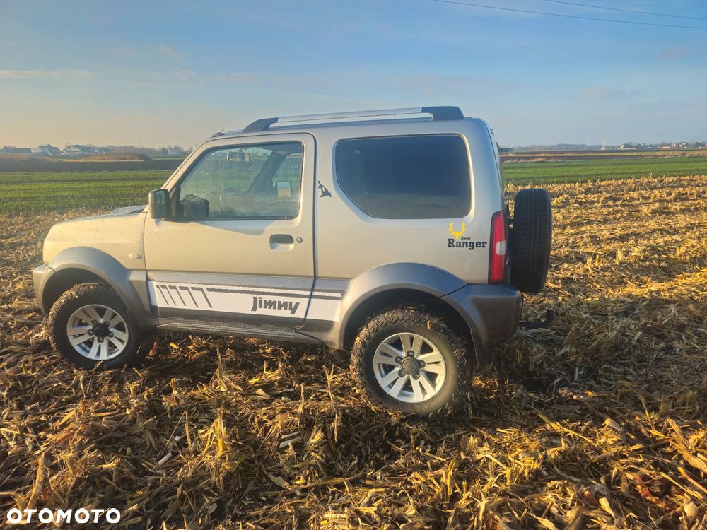 Suzuki Jimny Automatik Comfort Ranger - 38