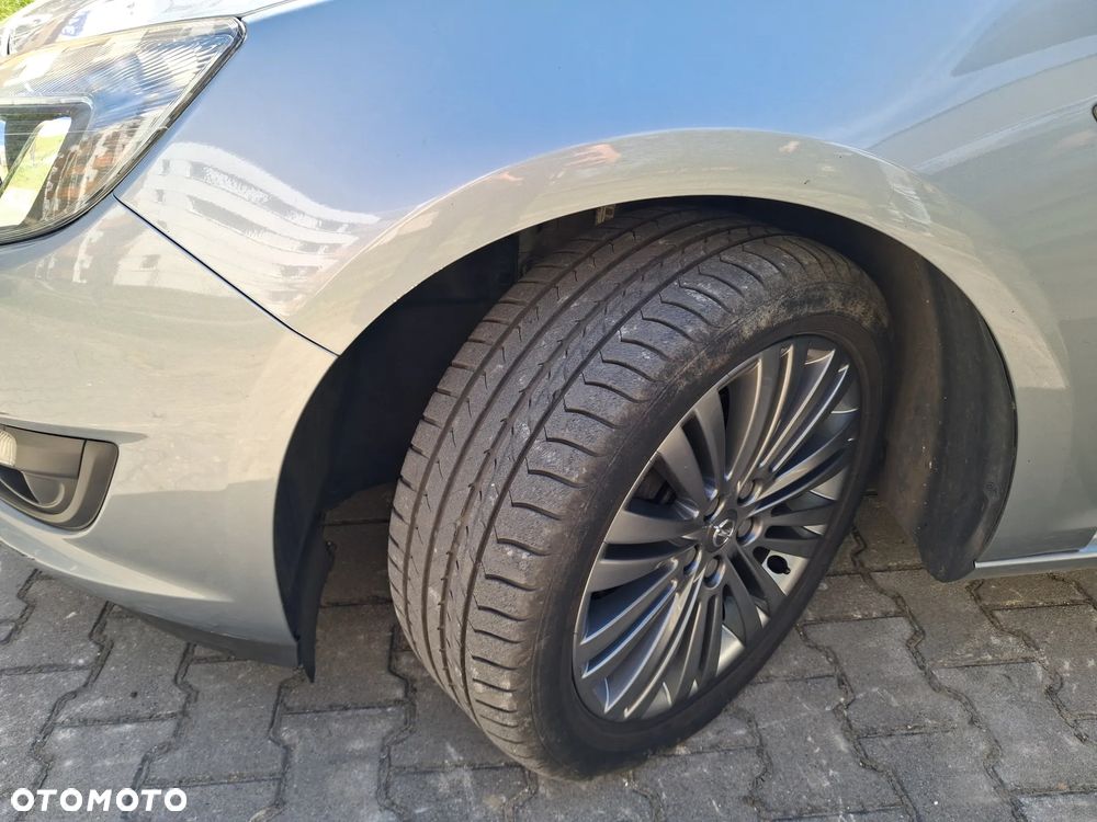 Opel Astra 1.4 Turbo ecoFLEX Start/Stop Active - 15