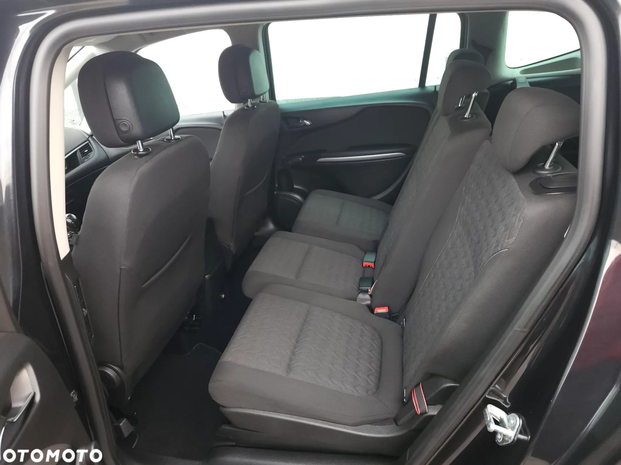 Opel Zafira 1.4 T Elite - 8