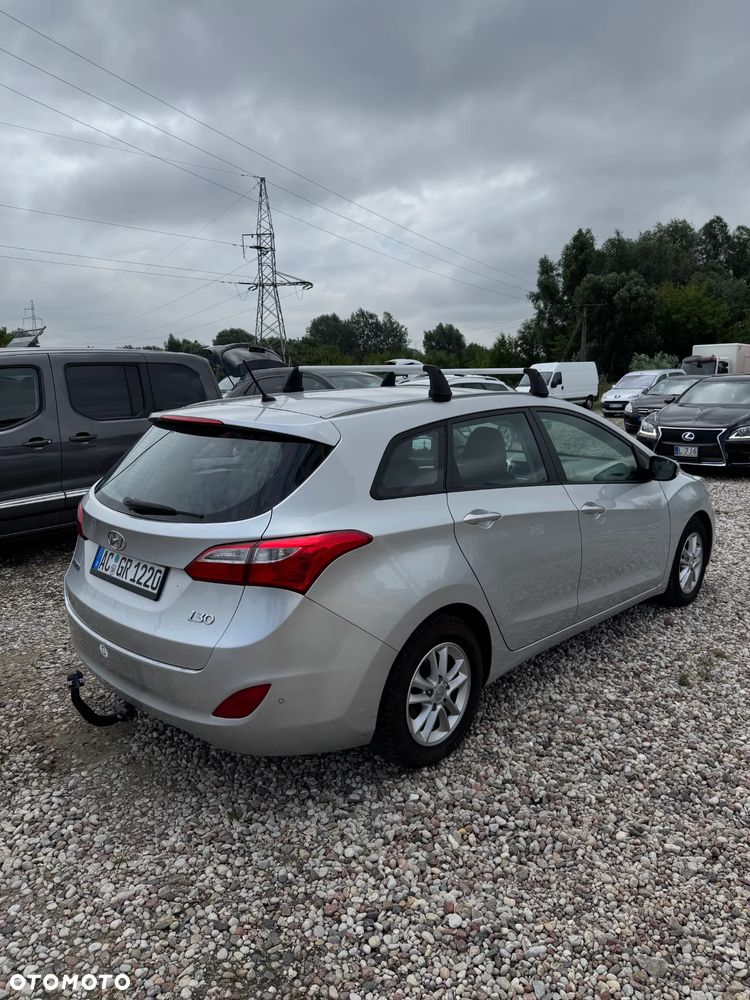 Hyundai i30 1.6 CRDi Blue Classic - 3