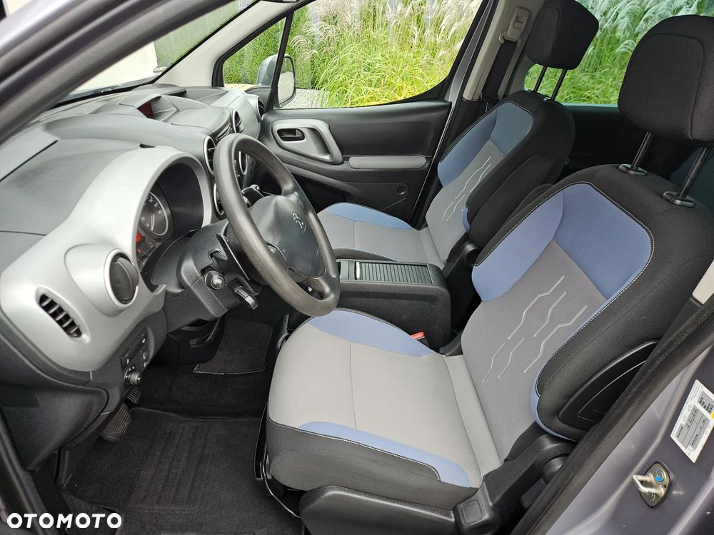 Peugeot Partner - 9